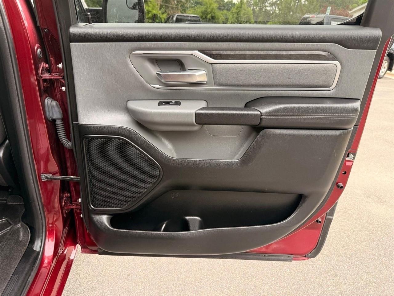RAM 1500  2019