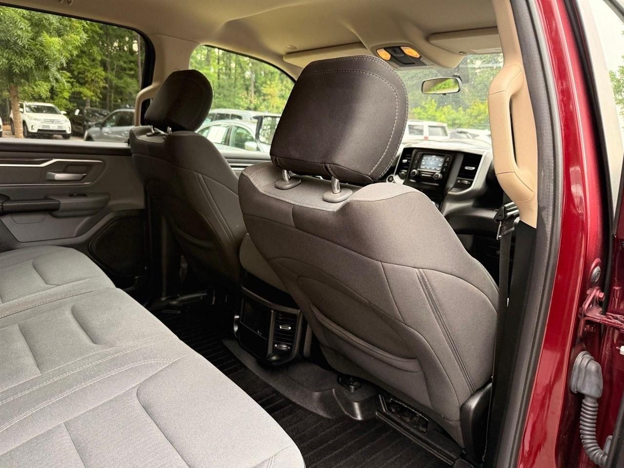 RAM 1500  2019