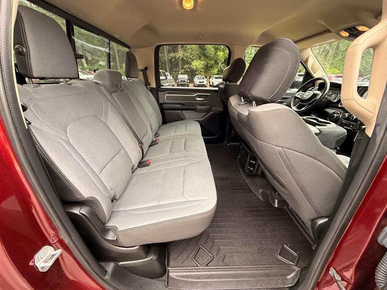 RAM 1500  2019