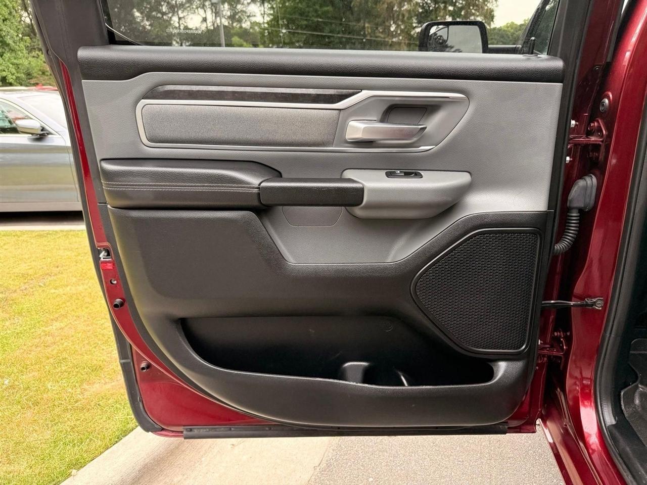 RAM 1500  2019