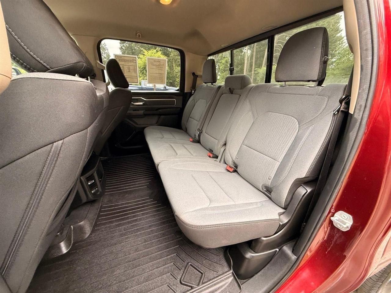RAM 1500  2019