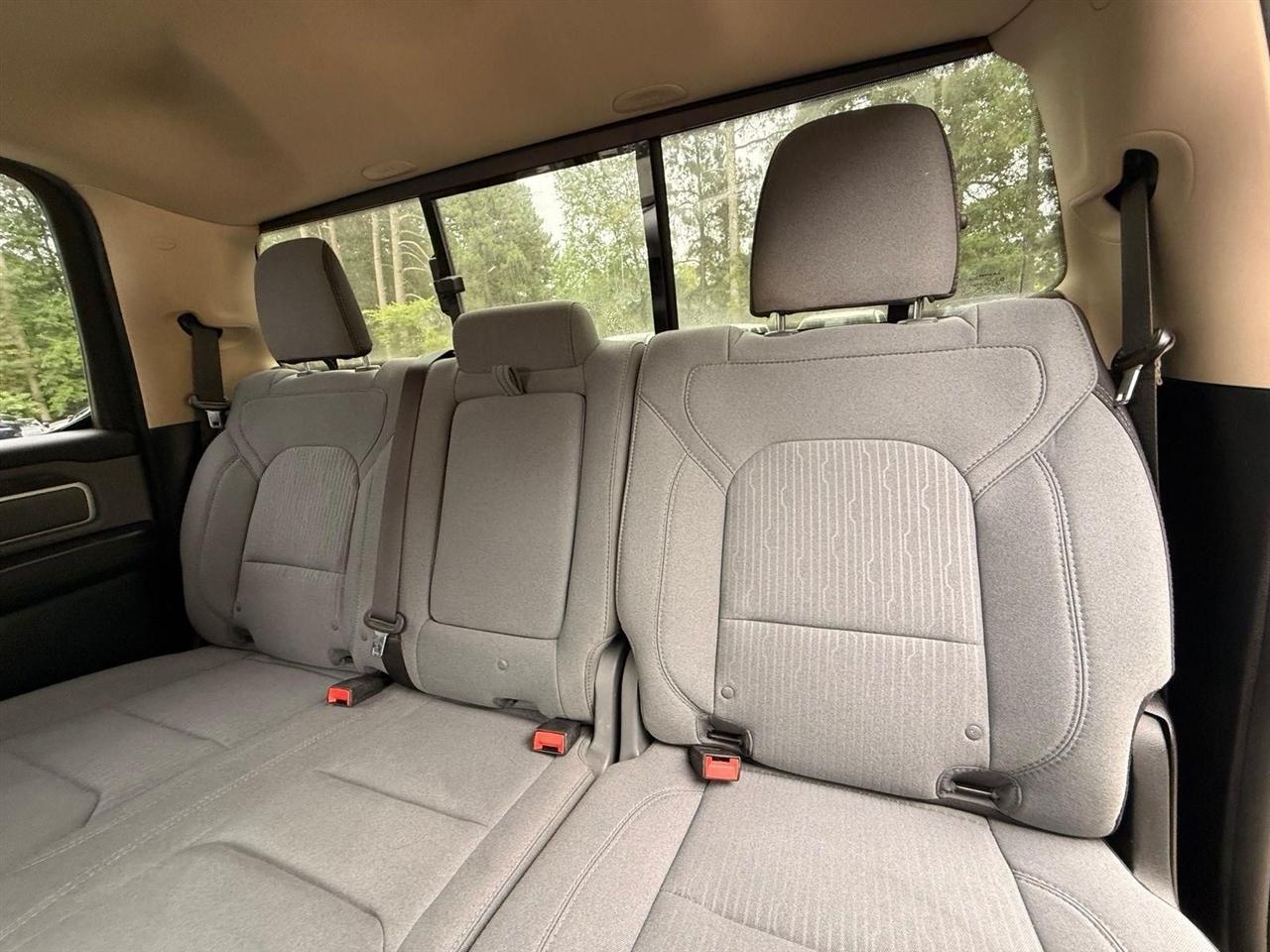 RAM 1500  2019