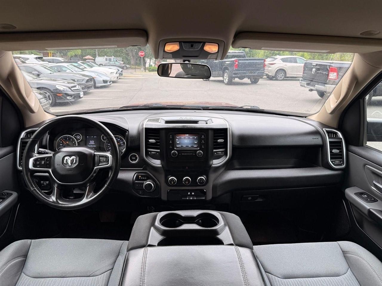 RAM 1500  2019
