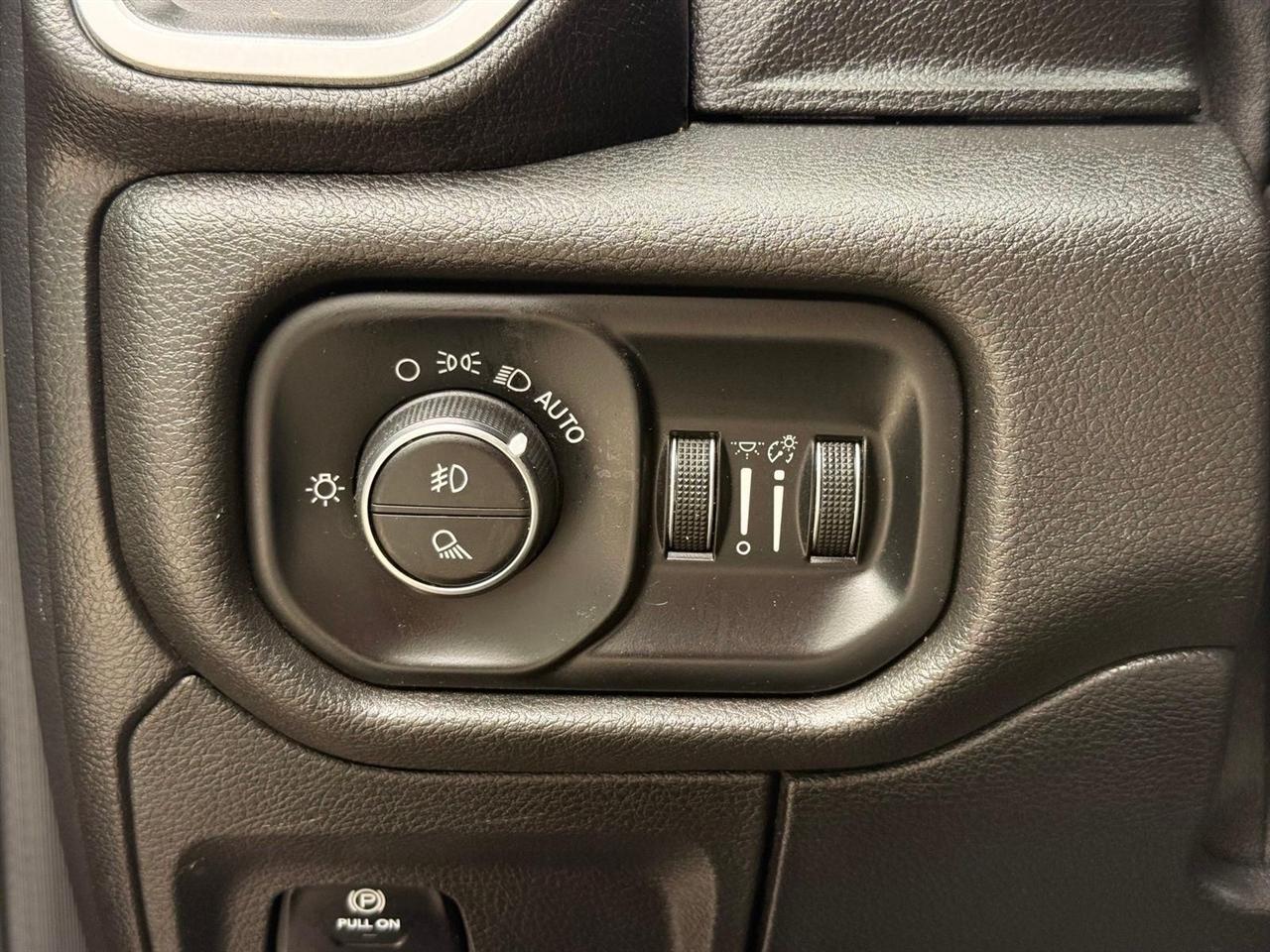 RAM 1500  2019