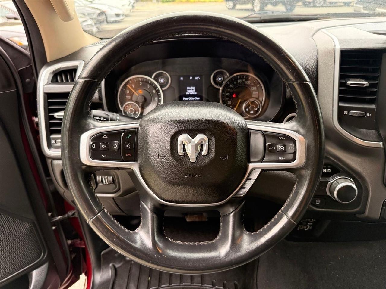 RAM 1500  2019