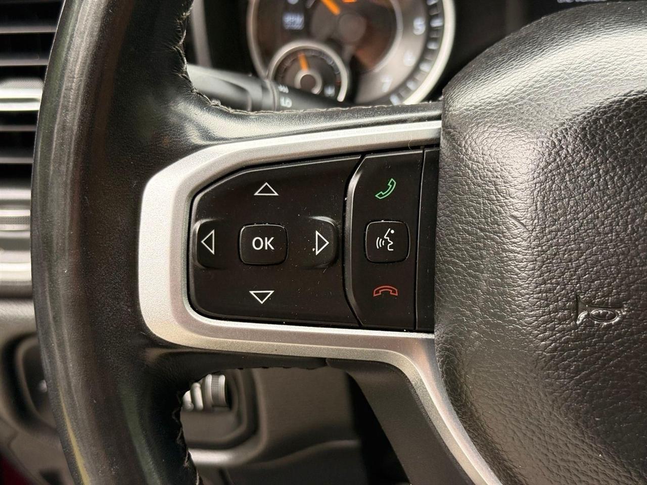 RAM 1500  2019