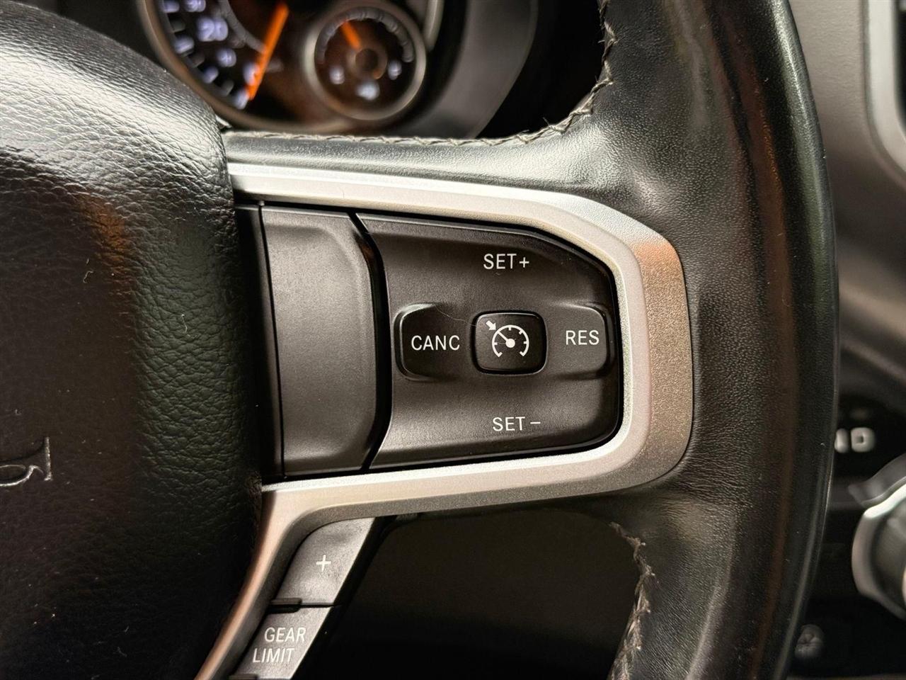 RAM 1500  2019