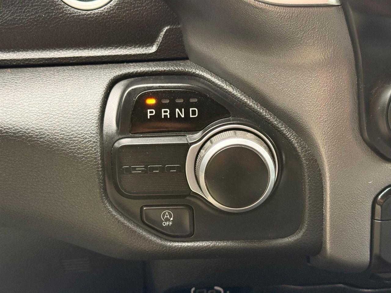 RAM 1500  2019