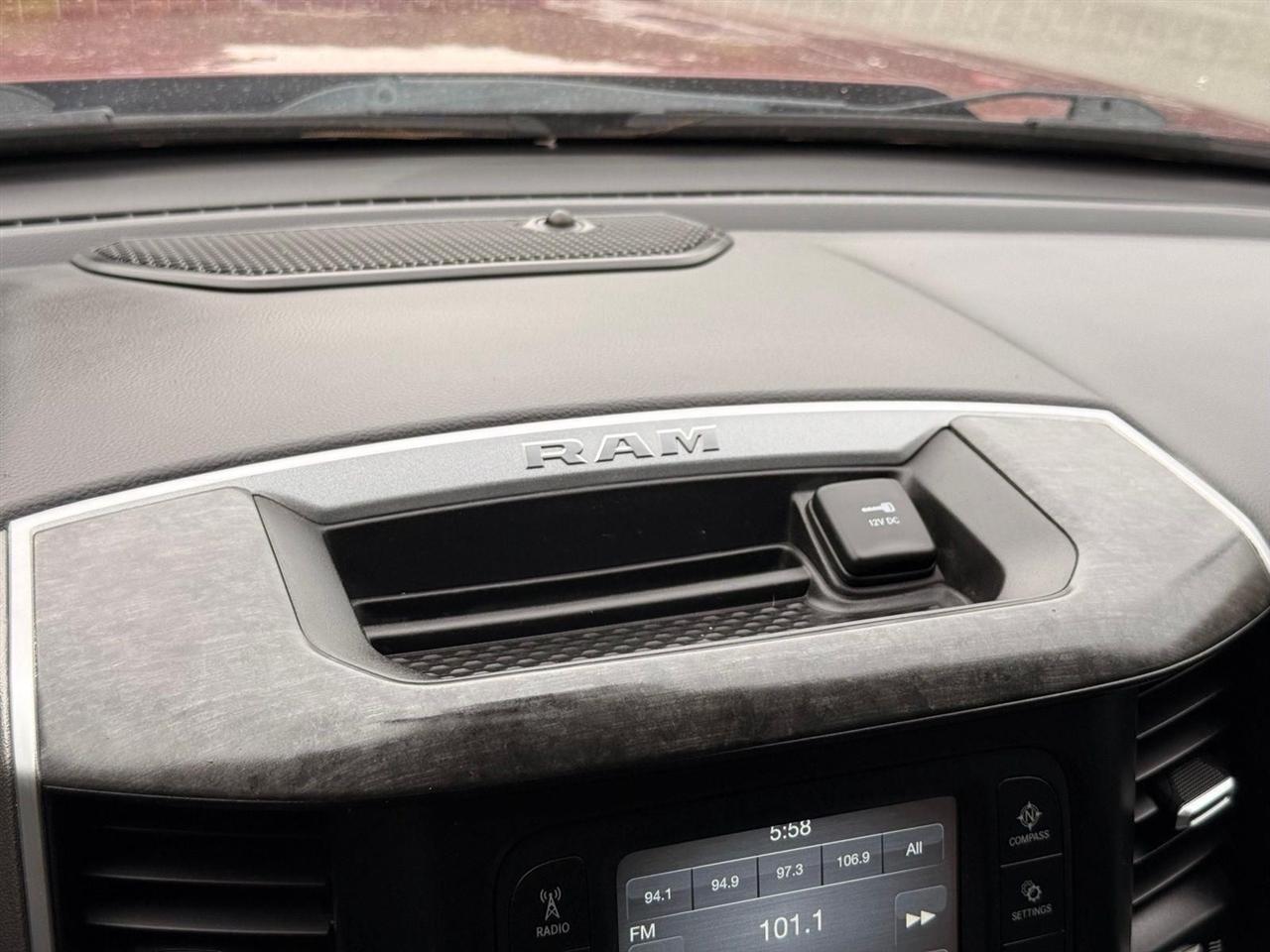 RAM 1500  2019