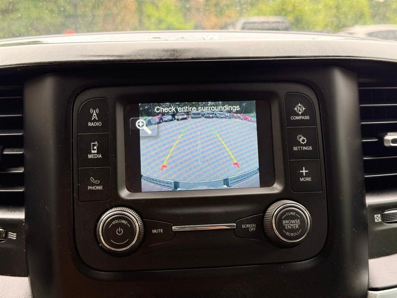 RAM 1500  2019