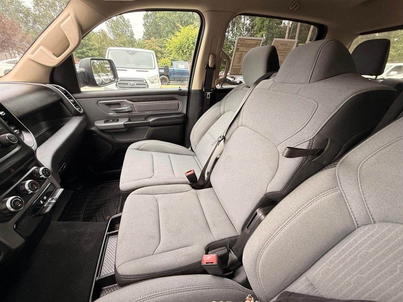 RAM 1500  2019