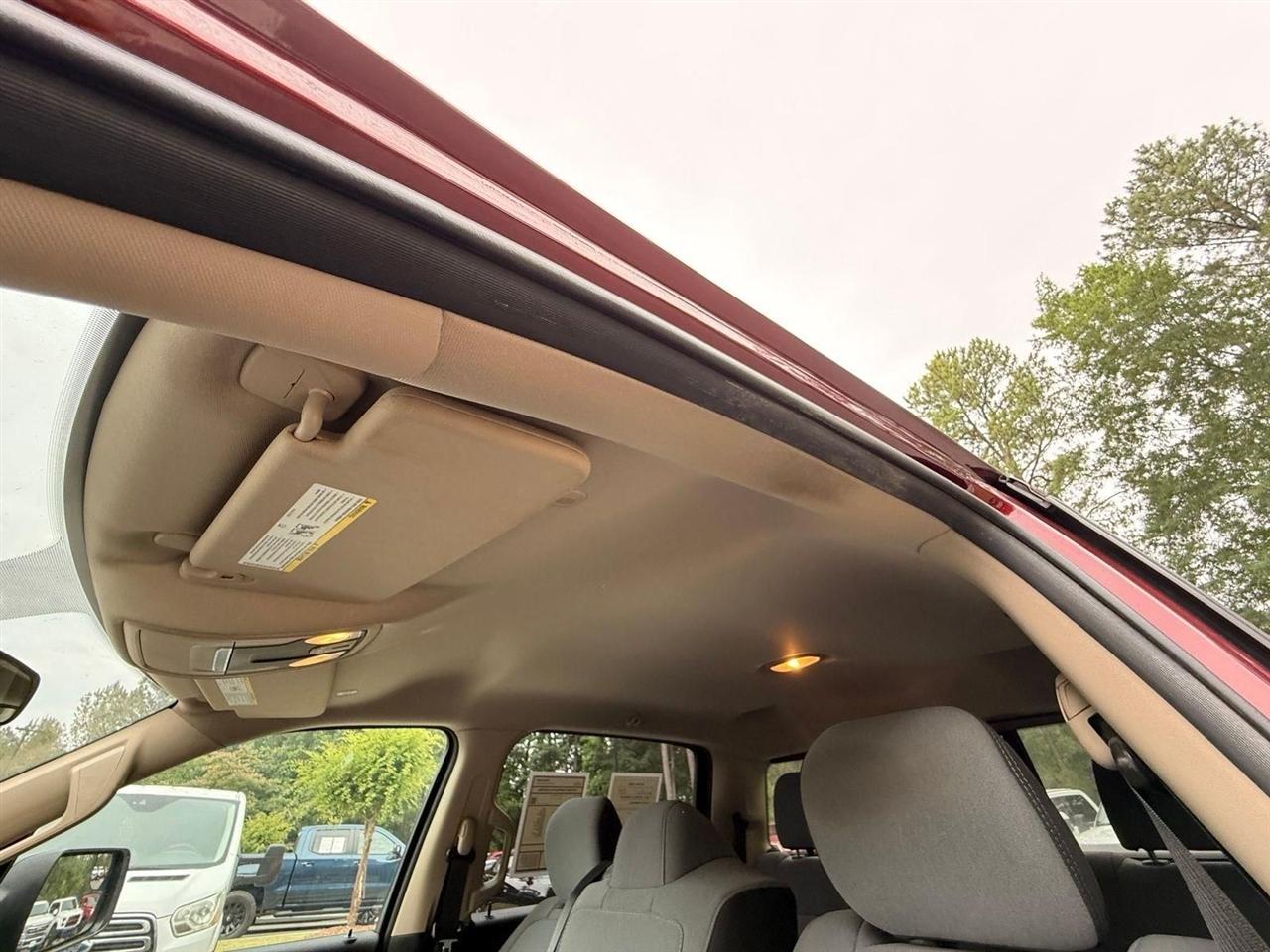 RAM 1500  2019