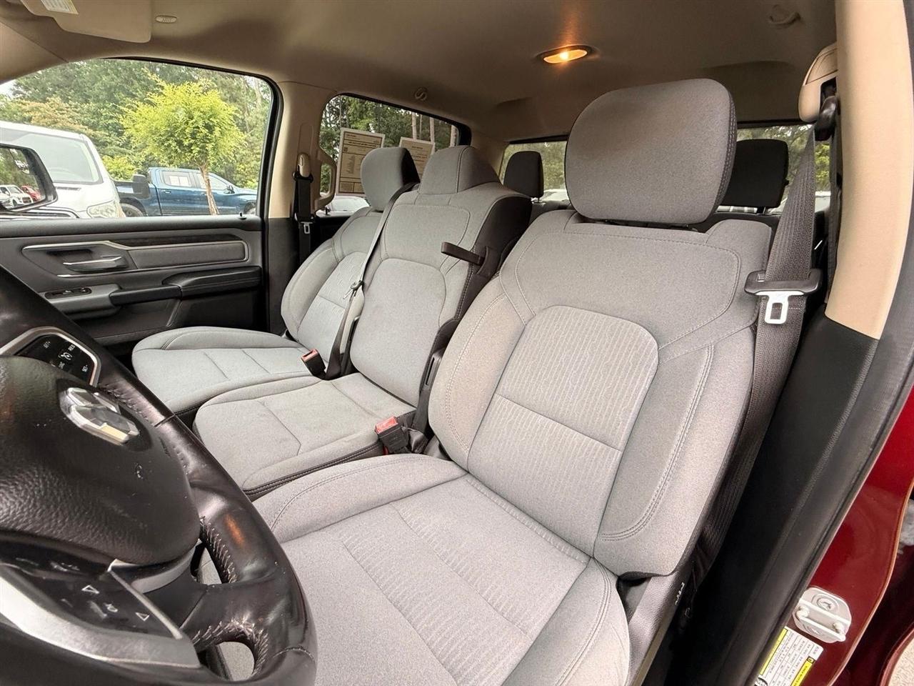 RAM 1500  2019