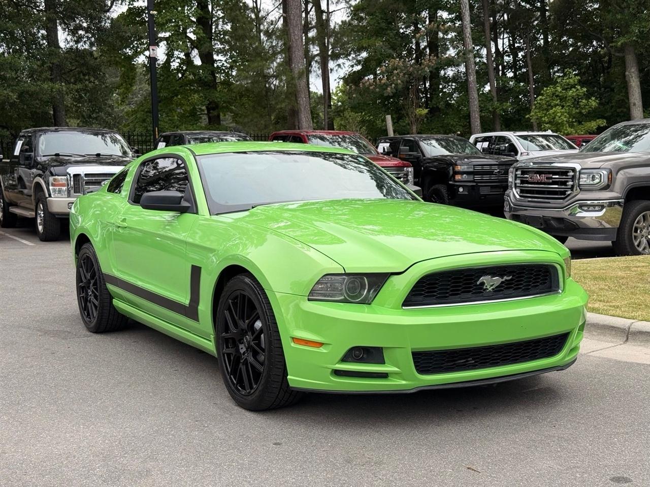Ford Mustang  2013