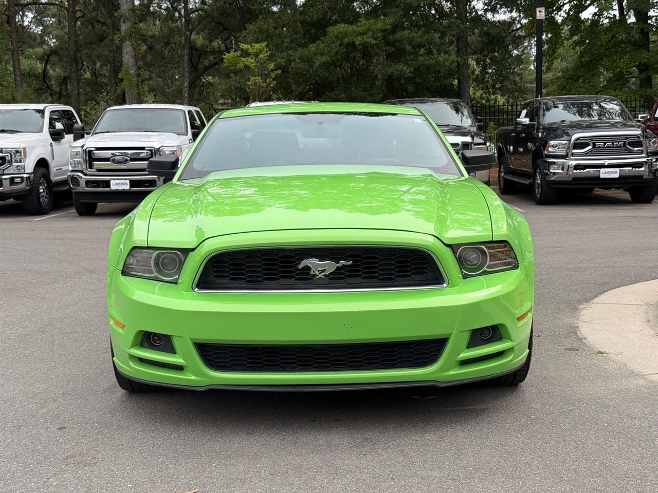 Ford Mustang  2013