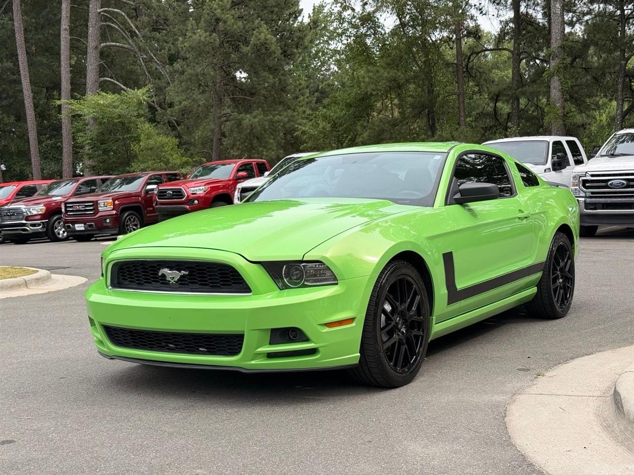Ford Mustang  2013