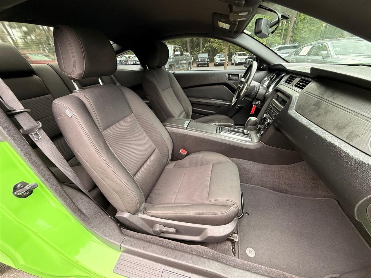 Ford Mustang  2013