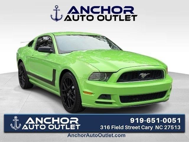 Ford Mustang  2013