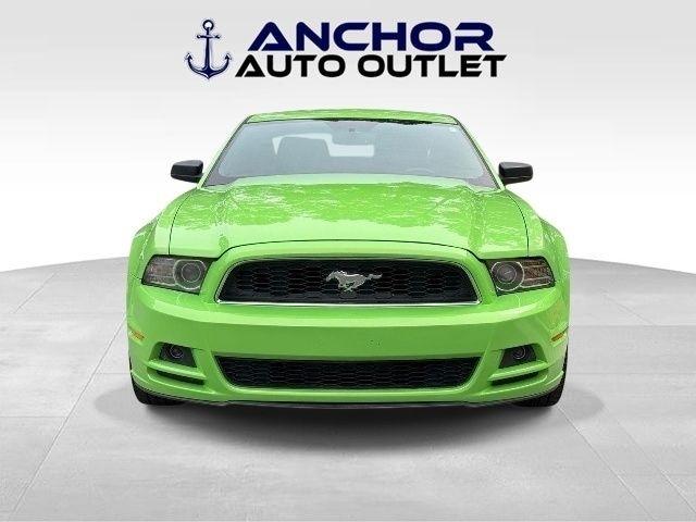 Ford Mustang  2013
