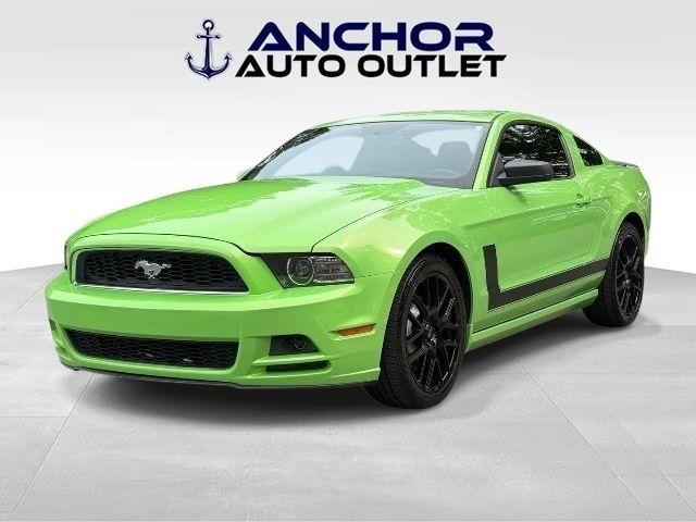 Ford Mustang  2013