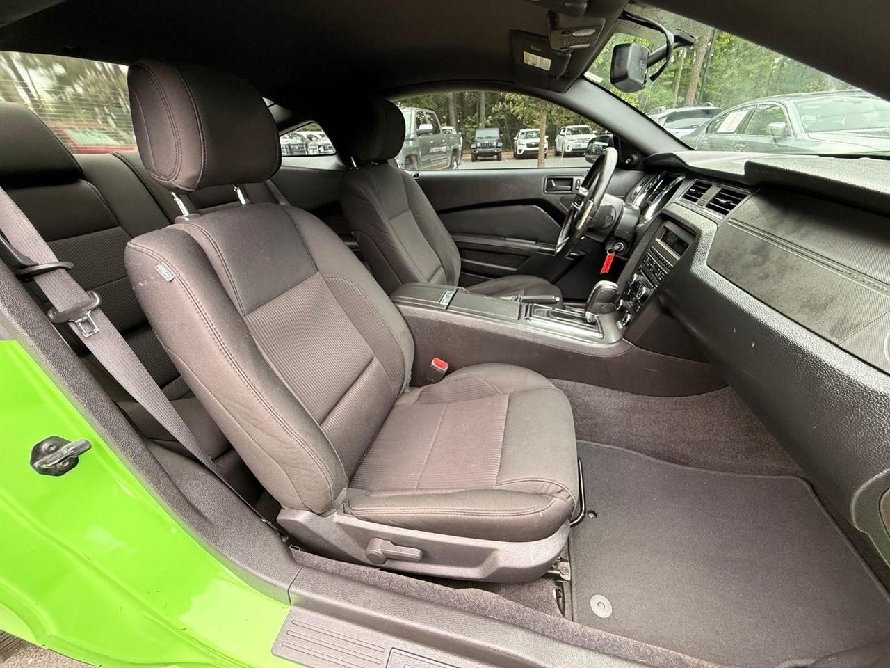 Ford Mustang  2013