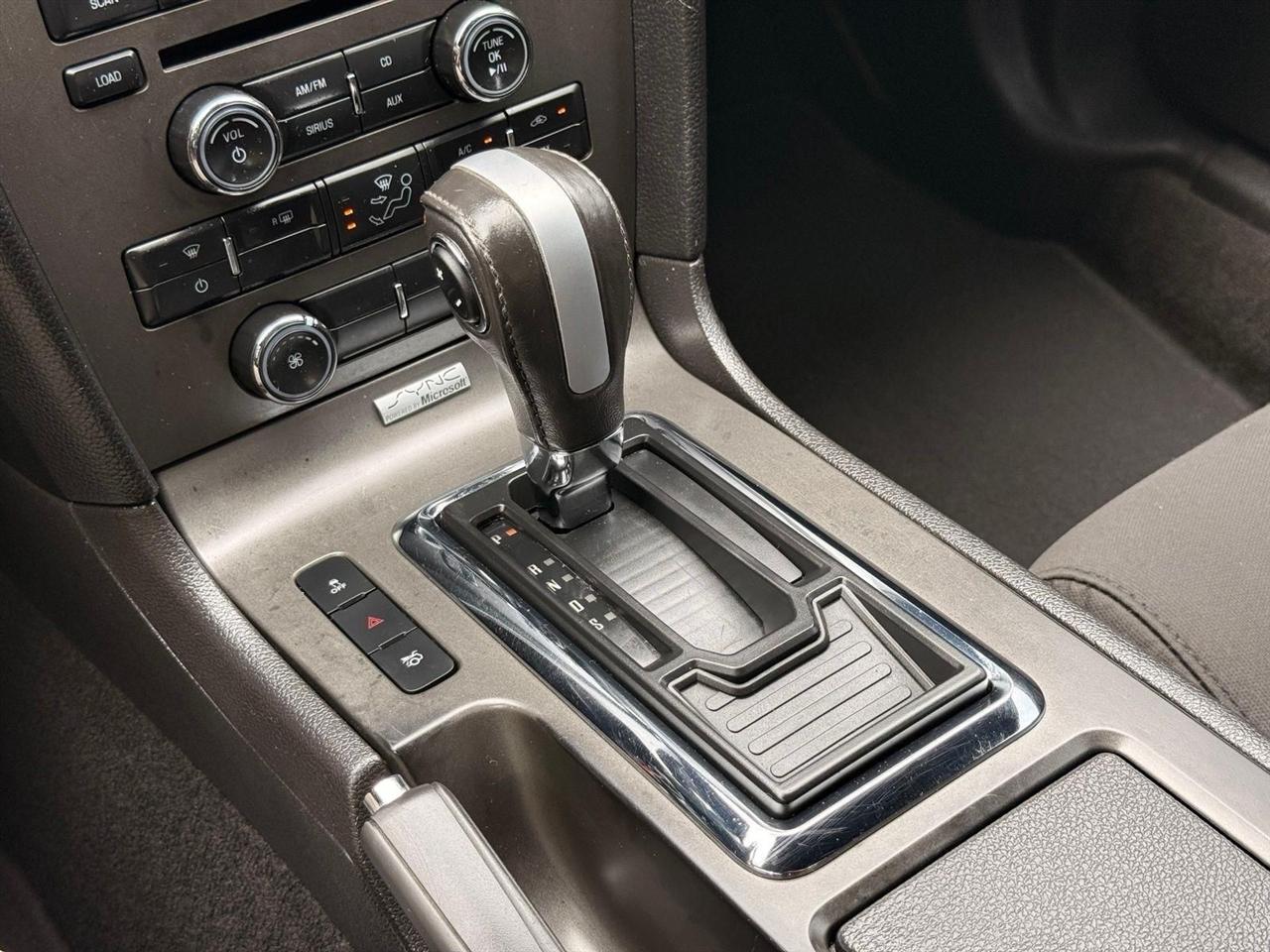 Ford Mustang  2013