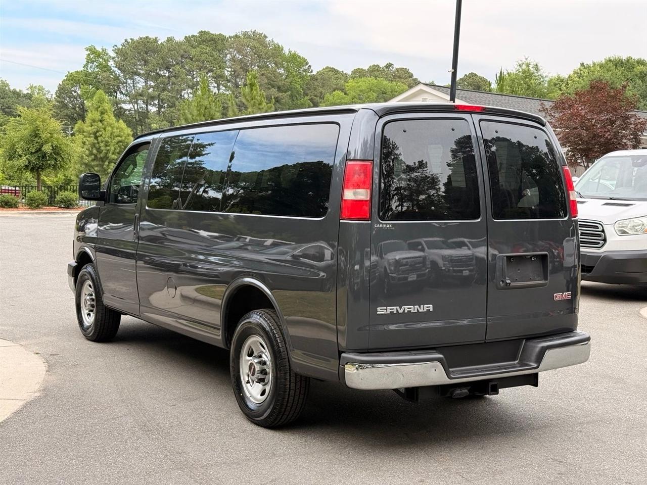 GMC Savana  2017
