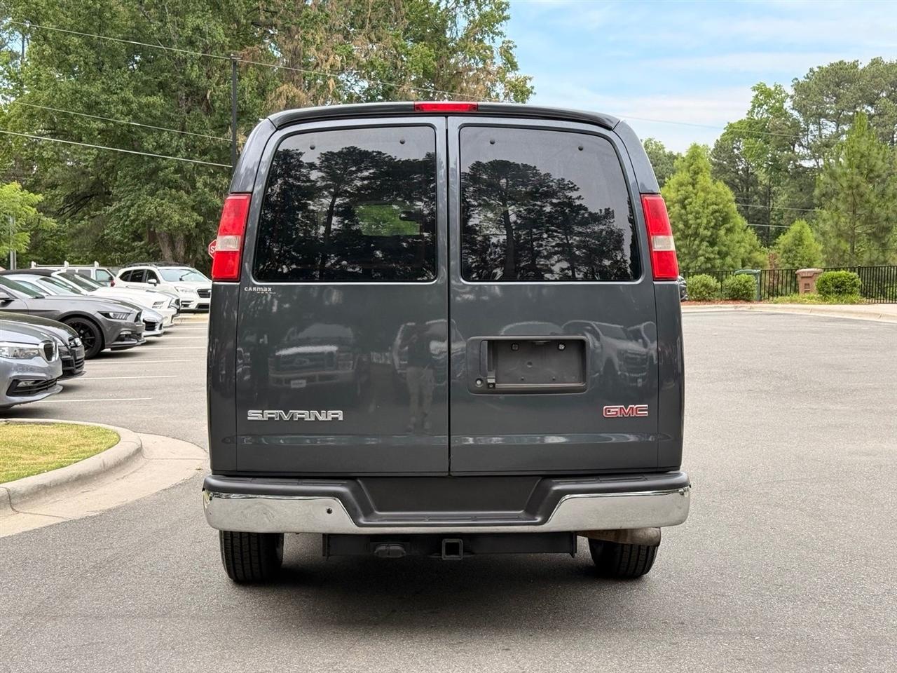 GMC Savana  2017
