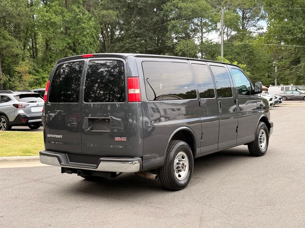 GMC Savana  2017