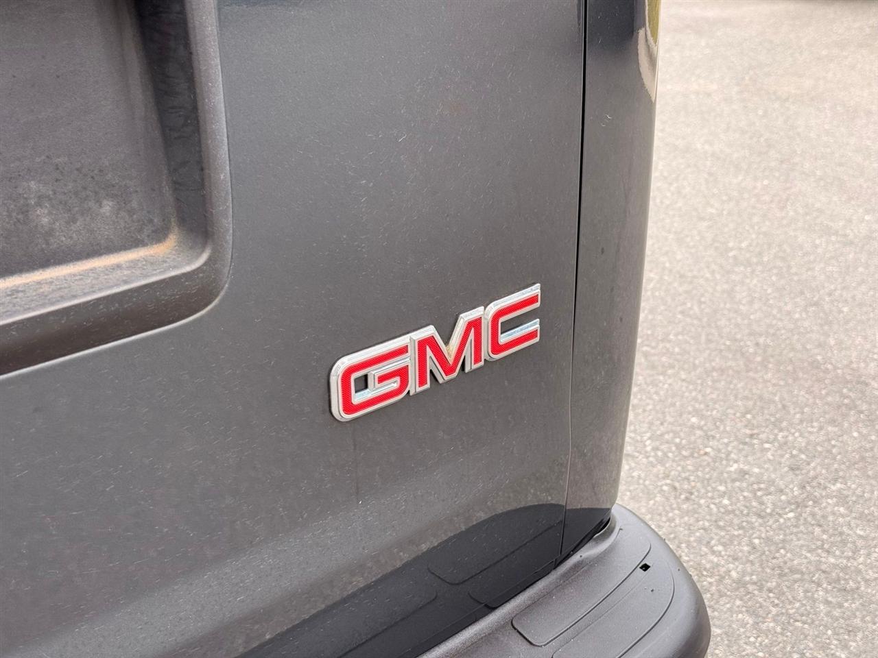 GMC Savana  2017