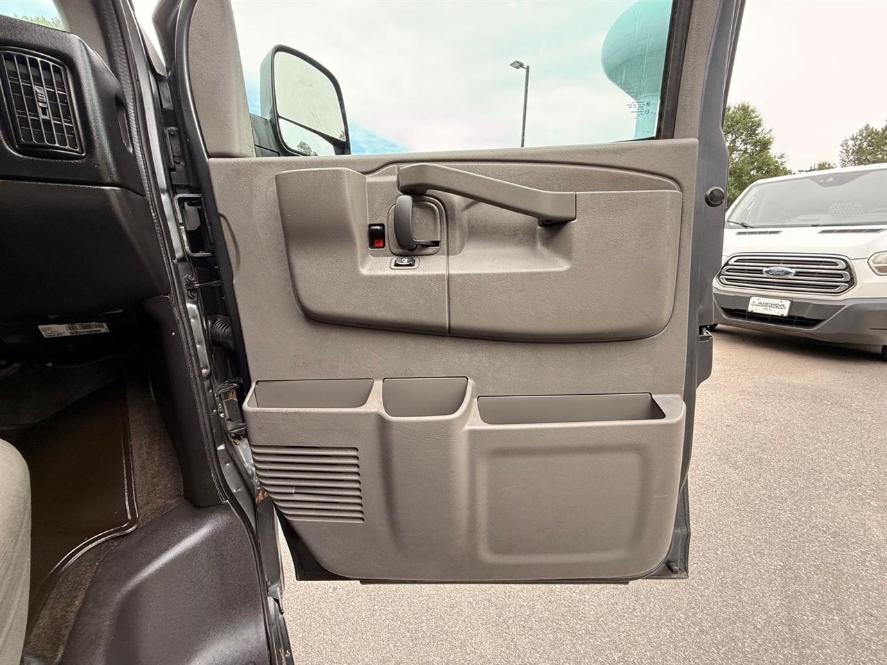 GMC Savana  2017