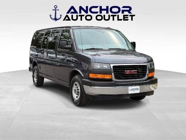 GMC Savana  2017