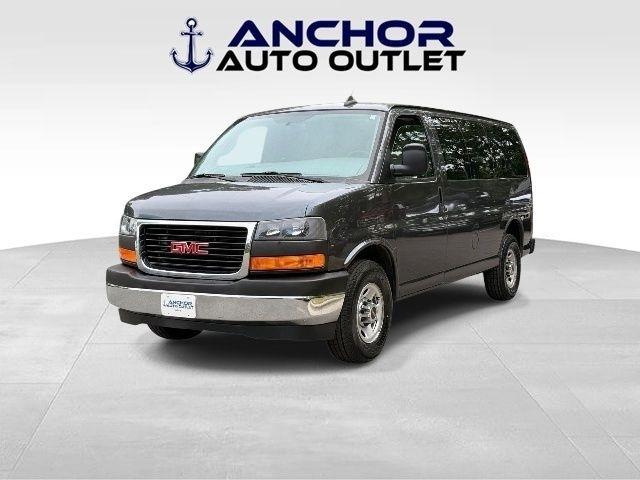 GMC Savana  2017