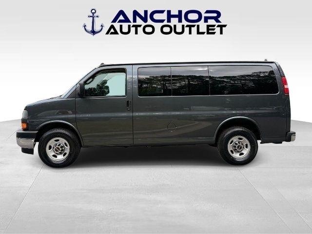 GMC Savana  2017