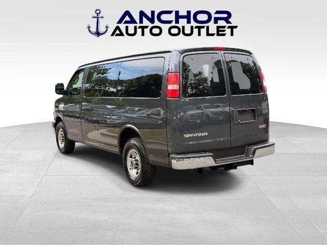 GMC Savana  2017