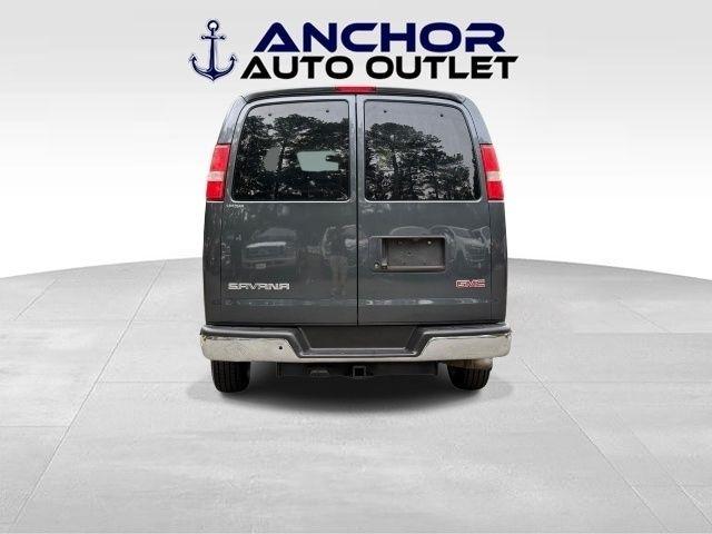 GMC Savana  2017