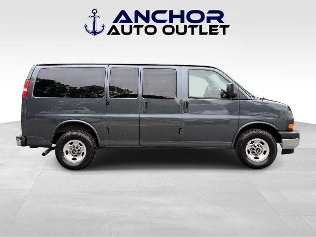 GMC Savana  2017