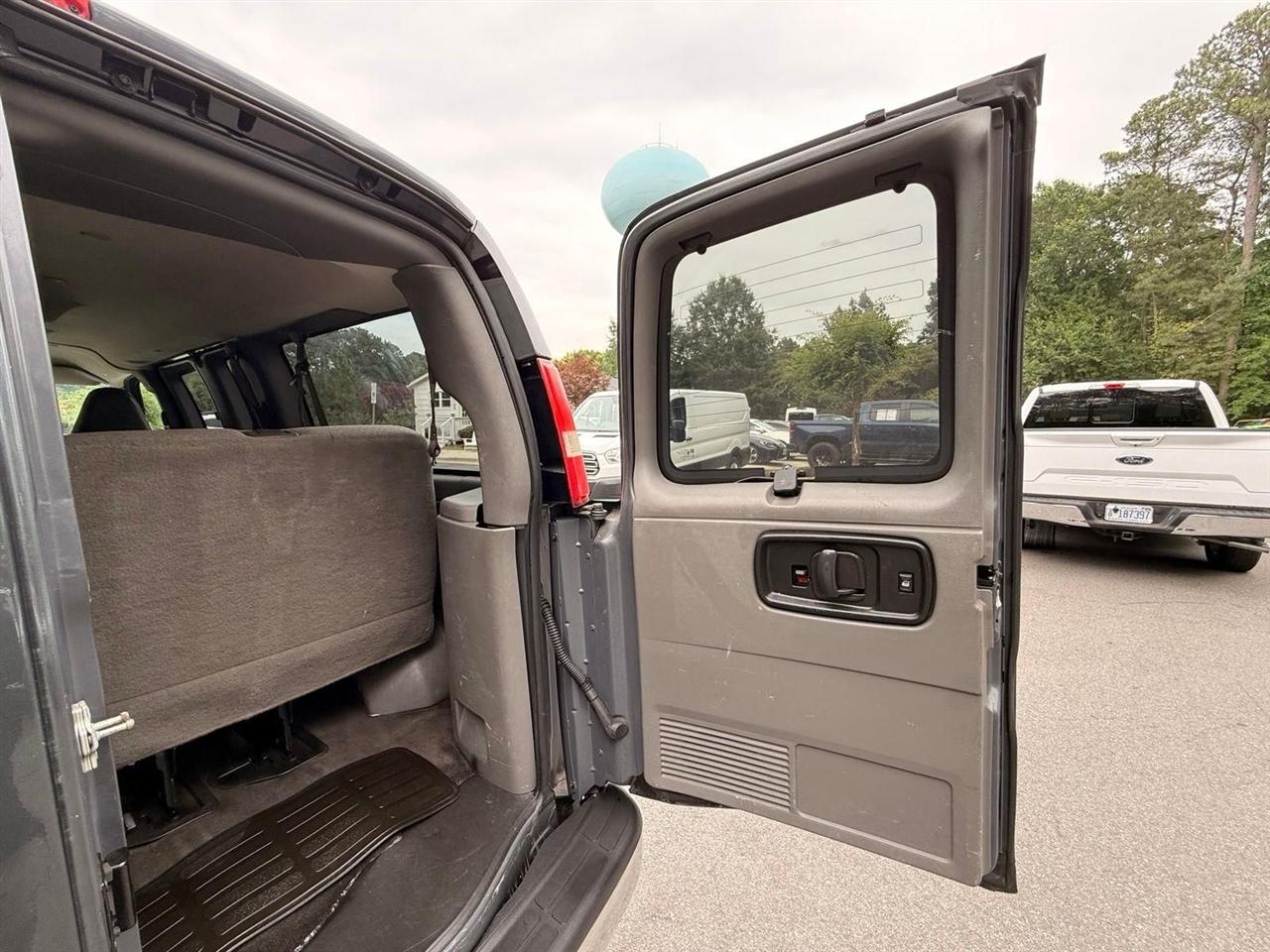 GMC Savana  2017