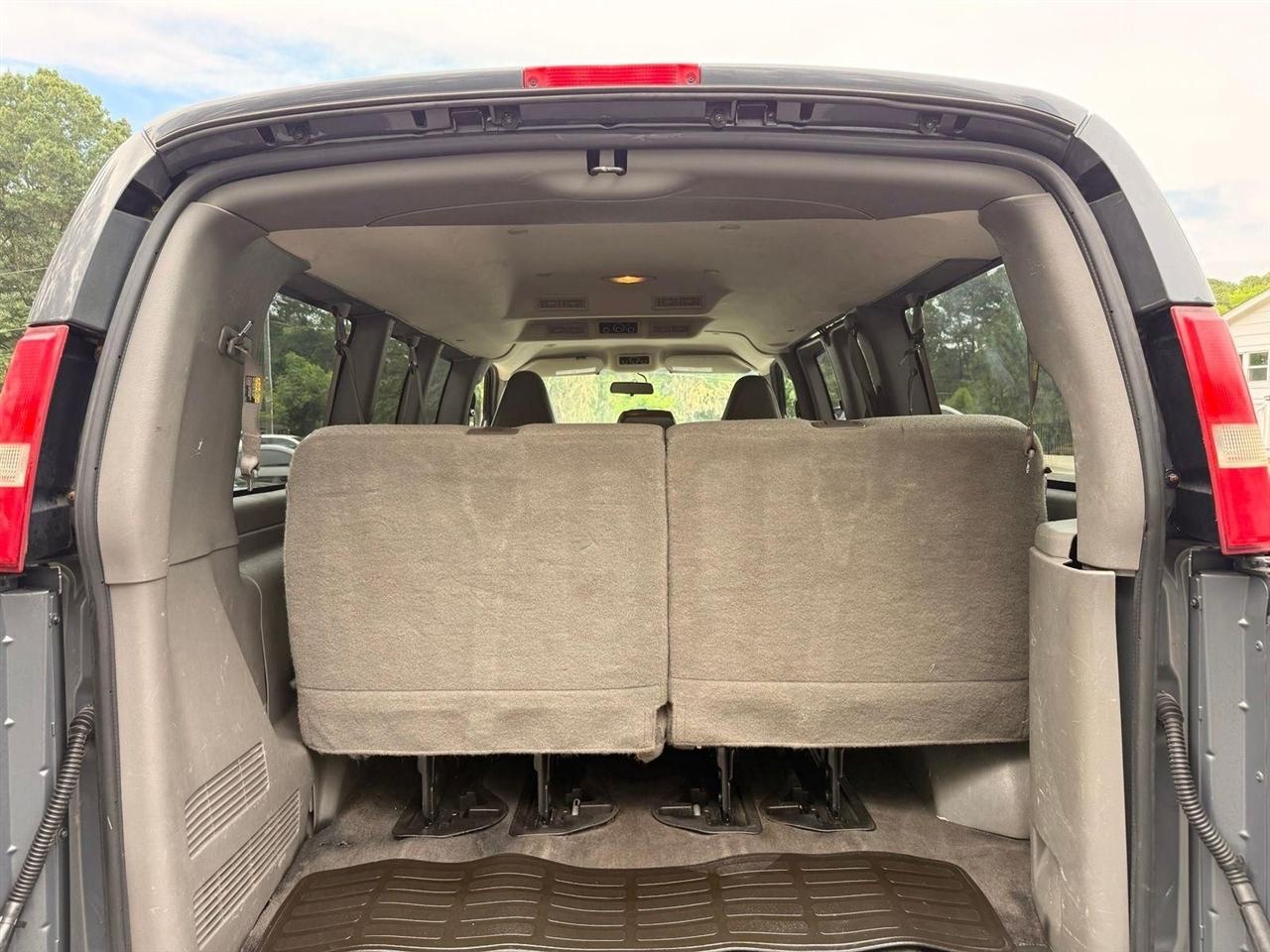 GMC Savana  2017
