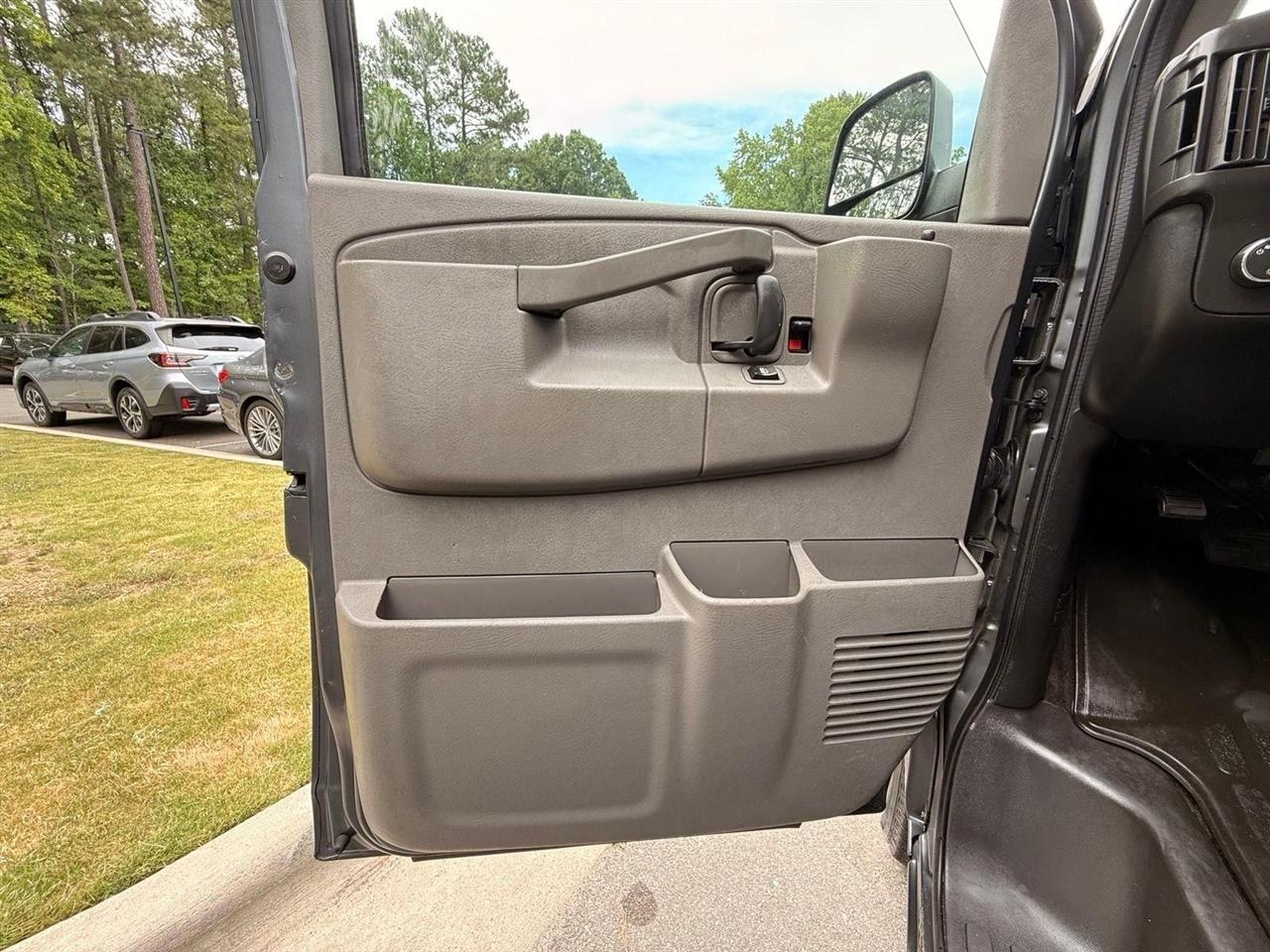GMC Savana  2017