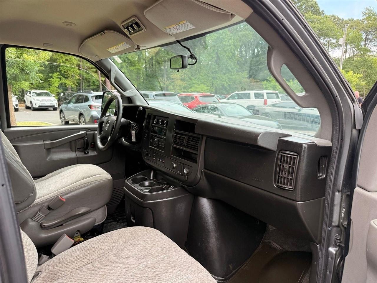 GMC Savana  2017