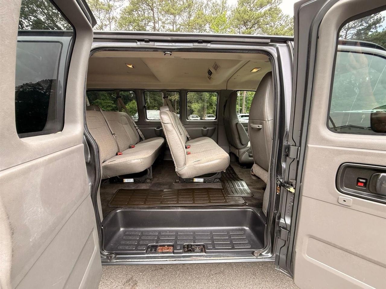 GMC Savana  2017