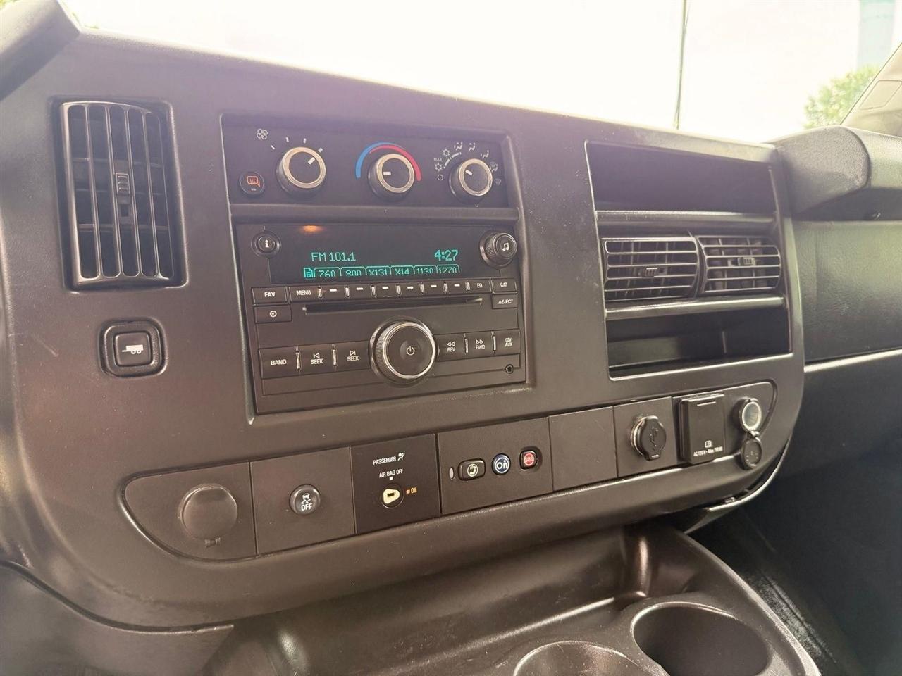 GMC Savana  2017