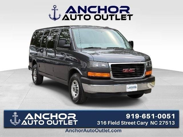 GMC Savana  2017
