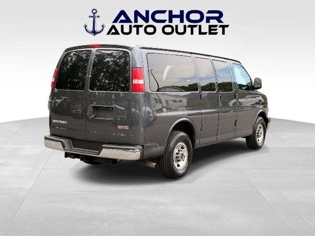 GMC Savana  2017