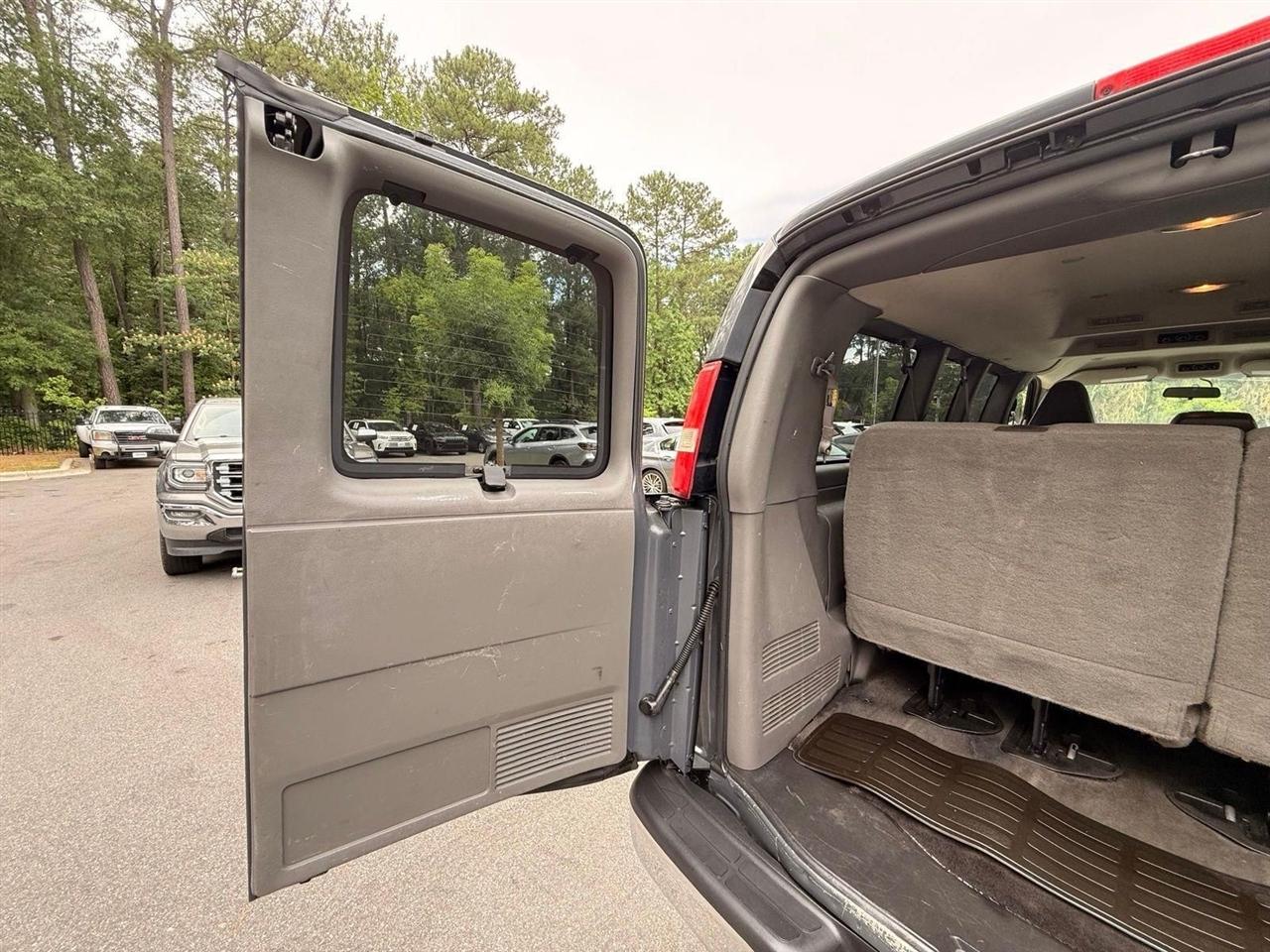 GMC Savana  2017