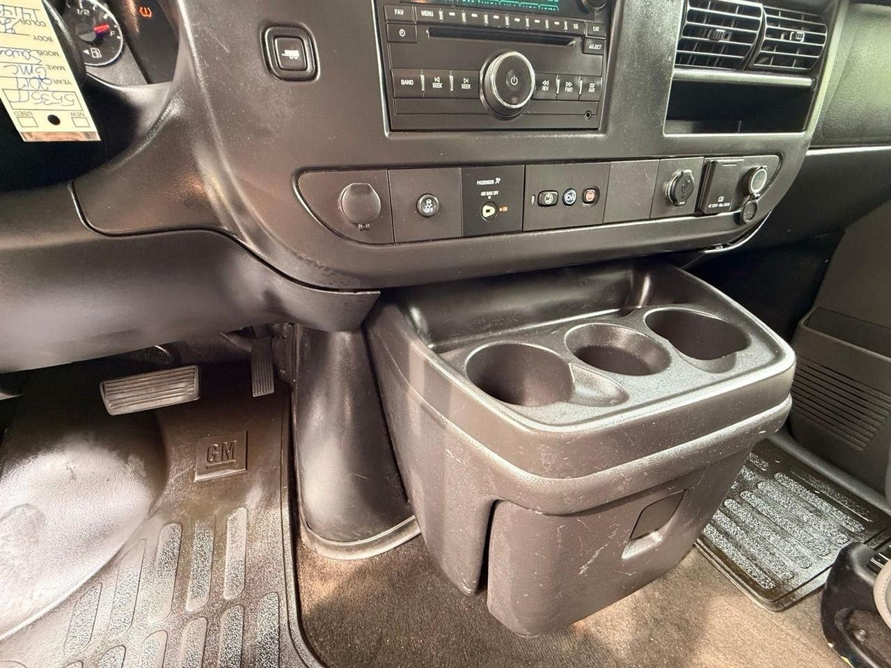GMC Savana  2017