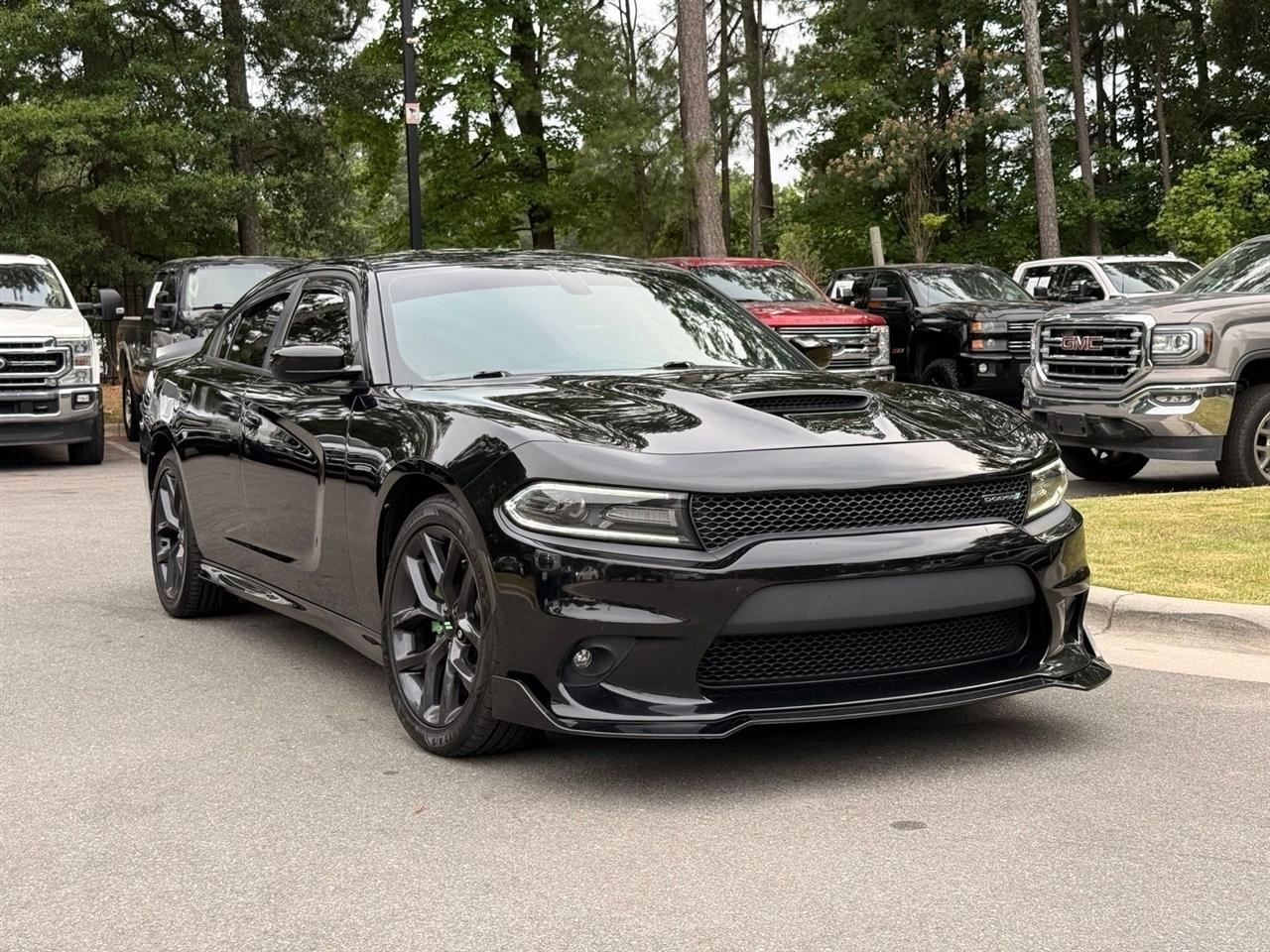 2019 Dodge Charger GT