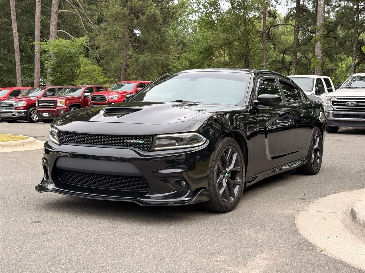 Dodge Charger  2019