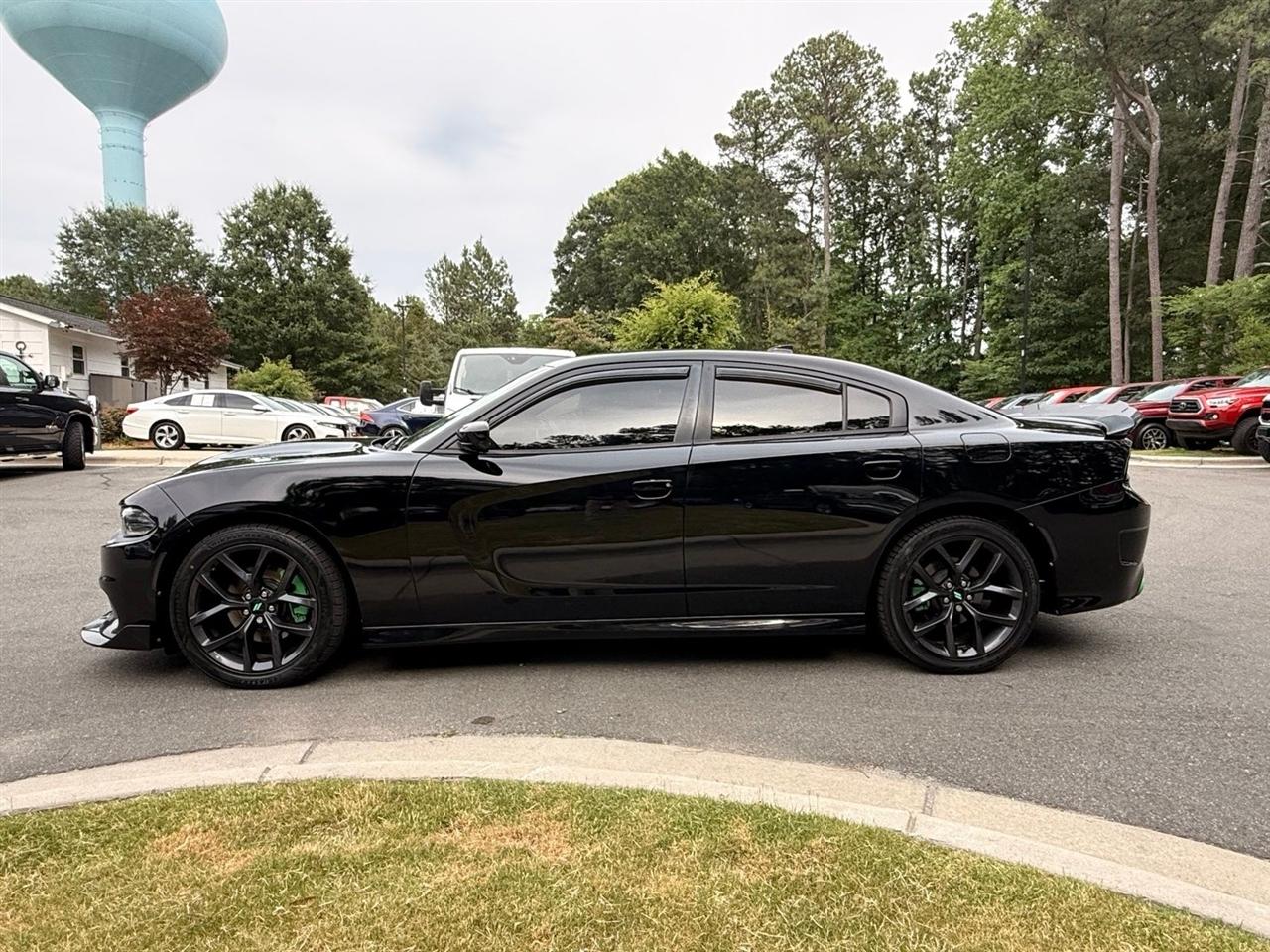 Dodge Charger  2019